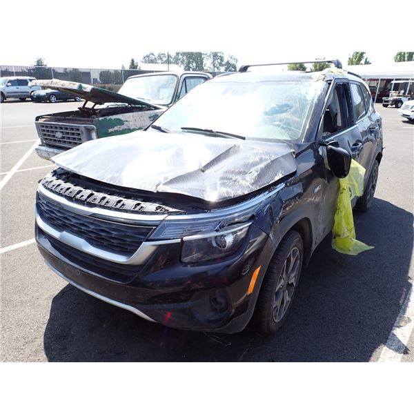 2021 Kia Seltos