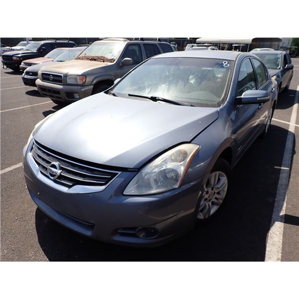 2010 Nissan Altima
