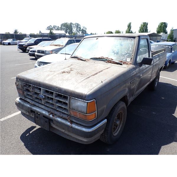 1992 Ford Ranger