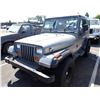 Image 1 : 1990 Jeep Wrangler