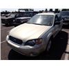 Image 1 : 2005 Subaru Outback
