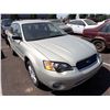 Image 2 : 2005 Subaru Outback