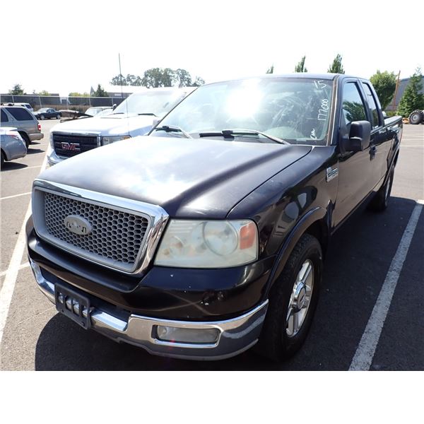 2004 Ford F-150