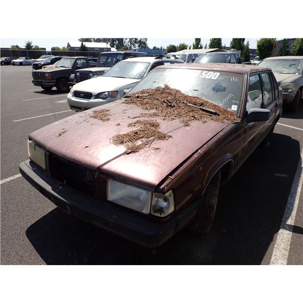 1994 Volvo 940