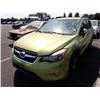 Image 1 : 2015 Subaru XV Crosstrek