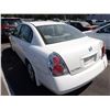Image 4 : 2005 Nissan Altima