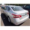 Image 4 : 2015 Nissan Sentra
