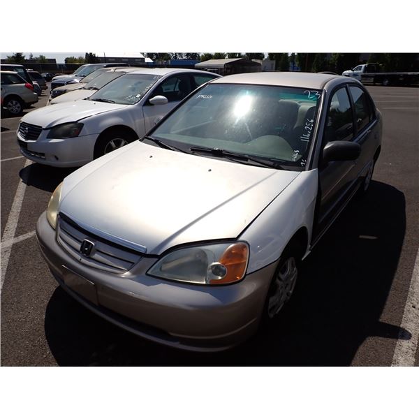 2002 Honda Civic