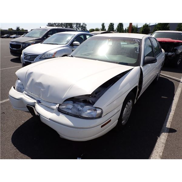 2001 Chevrolet Lumina