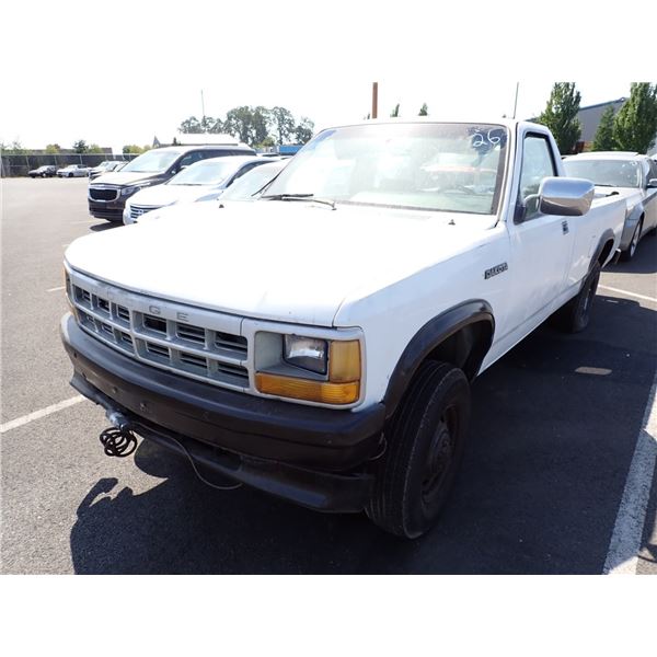 1993 Dodge Dakota
