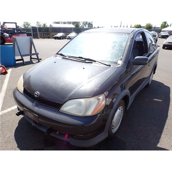 2000 Toyota Echo
