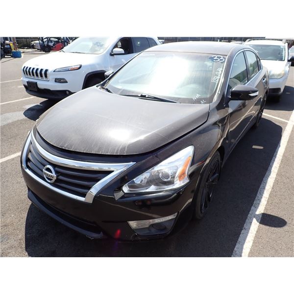 2015 Nissan Altima