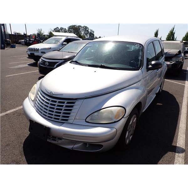 2005 Chrysler PT Cruiser