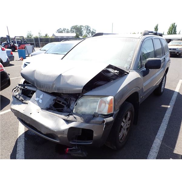 2004 Mitsubishi Endeavor