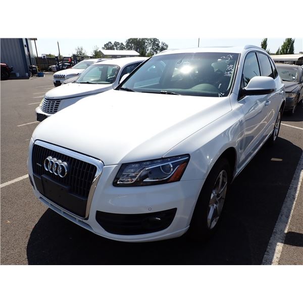 2012 Audi Q5