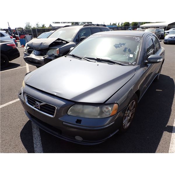 2009 Volvo S60
