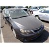 Image 2 : 2009 Subaru Impreza