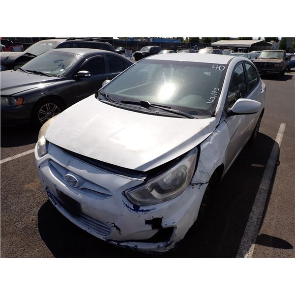 2017 Hyundai Accent