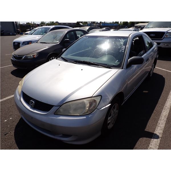 2005 Honda Civic