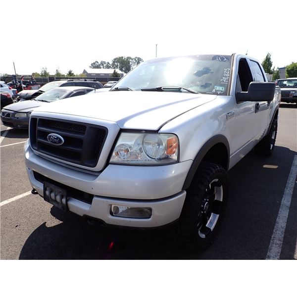 2004 Ford F-150