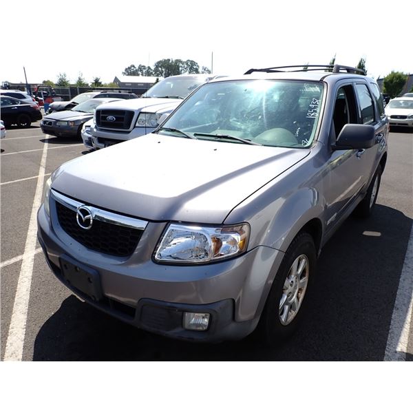 2008 Mazda Tribute