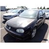 Image 1 : 2001 Volkswagen GTI