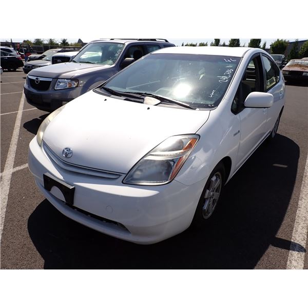 2006 Toyota Prius