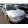 Image 2 : 2002 Volkswagen Jetta