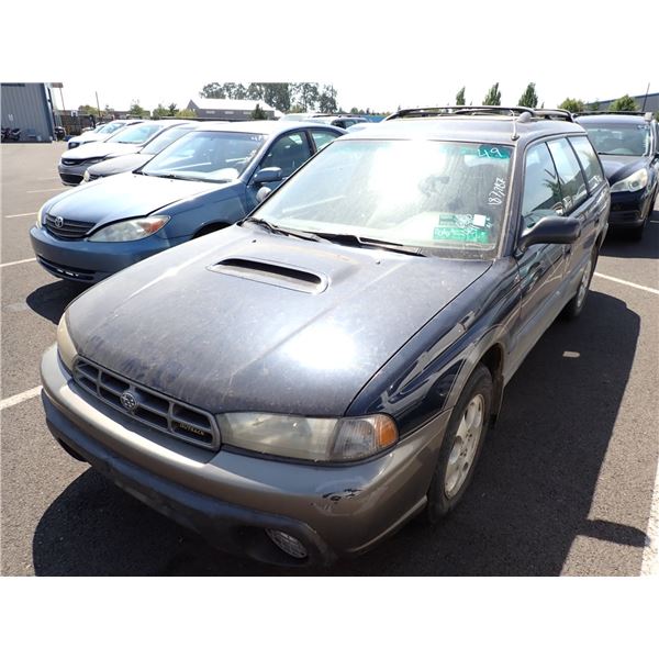 1999 Subaru Outback