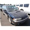 Image 2 : 1999 Subaru Outback