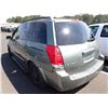 Image 4 : 2005 Nissan Quest