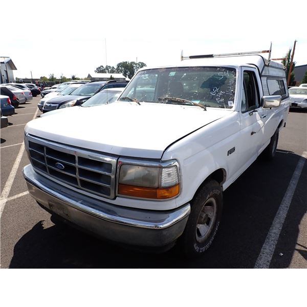 1996 Ford F-150