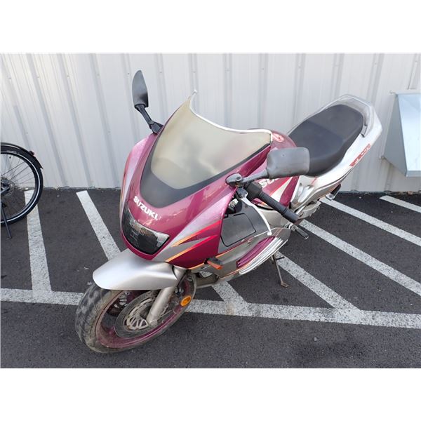 1995 Suzuki RFR900