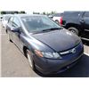 Image 2 : 2007 Honda Civic Hybrid