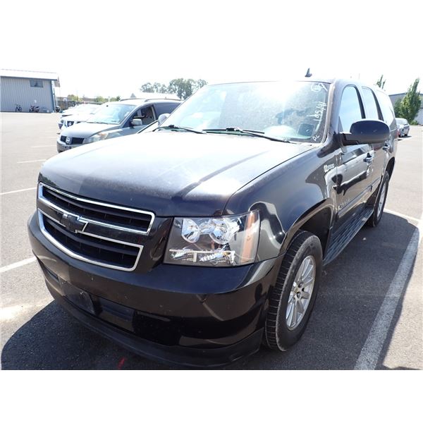 2008 Chevrolet Tahoe Hybrid
