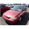 Image 1 : 1999 Toyota Corolla