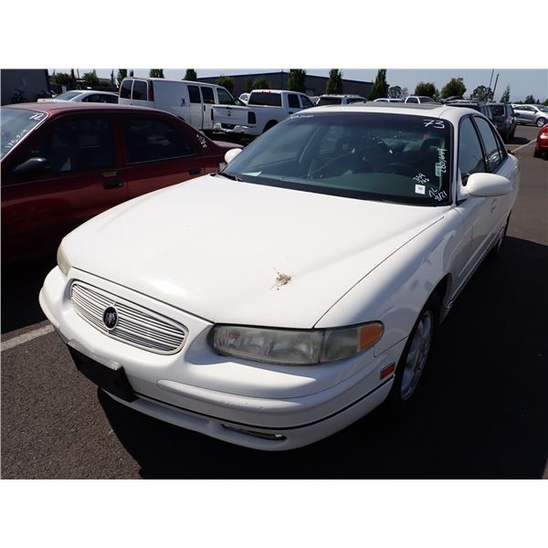 2004 Buick Regal