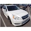 Image 2 : 2012 Subaru Legacy