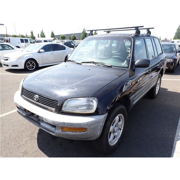 1997 Toyota Rav4