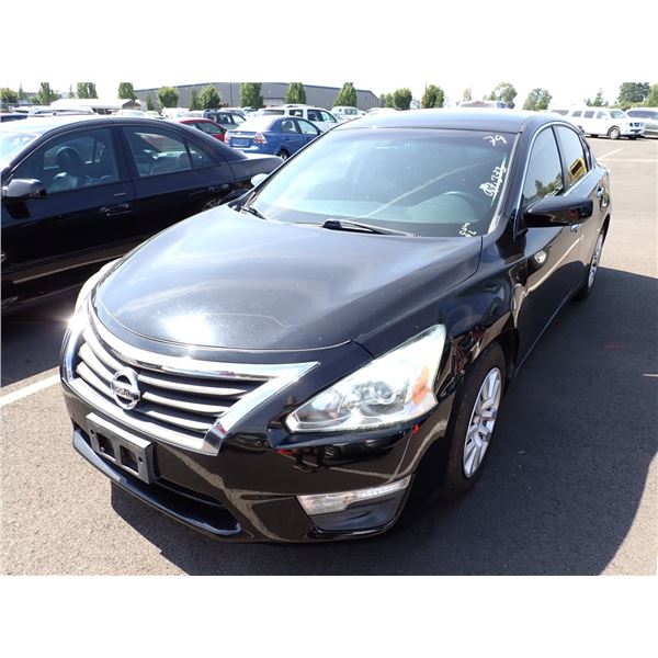 2015 Nissan Altima