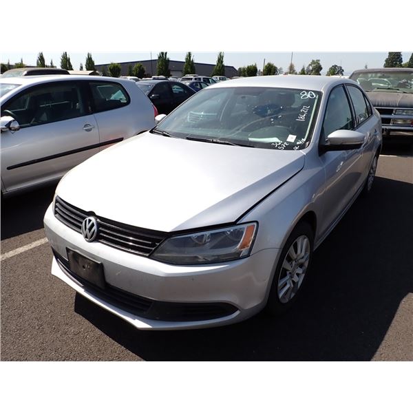 2014 Volkswagen Jetta