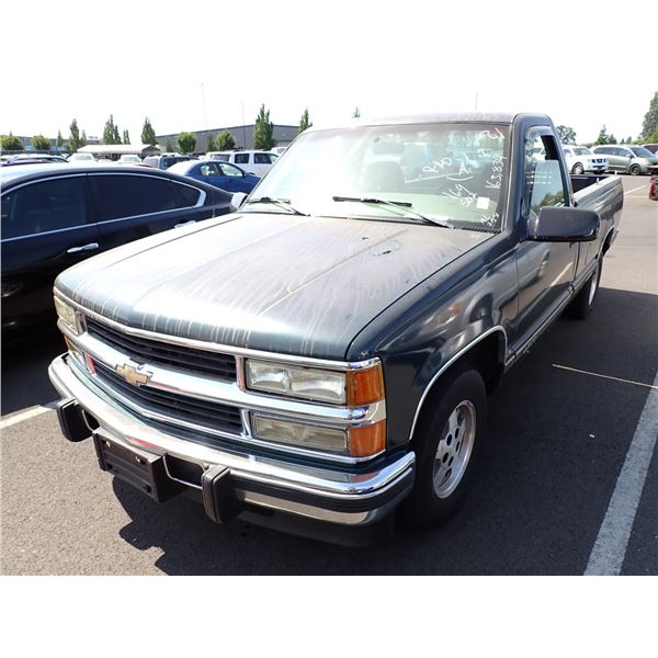 1995 Chevrolet C1500