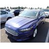 Image 1 : 2013 Ford Fusion