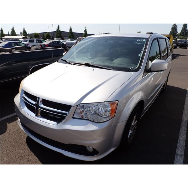 2011 Dodge Grand Caravan