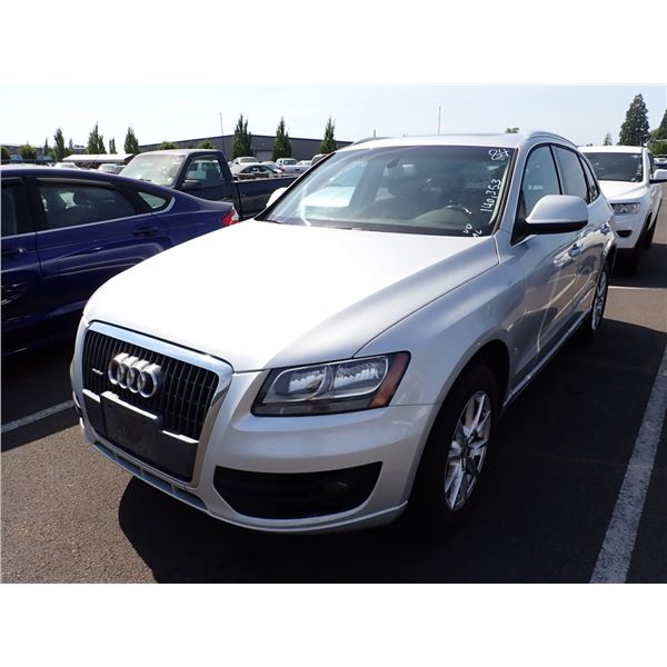 2011 Audi Q5