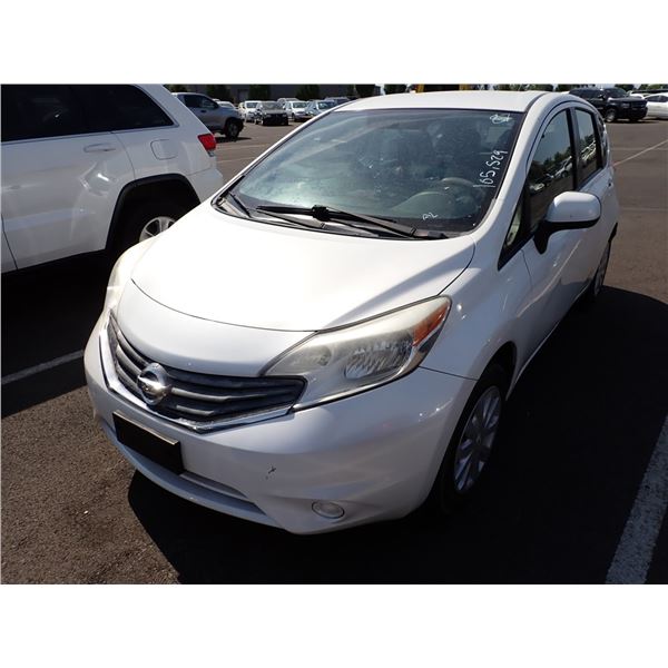 2014 Nissan Versa
