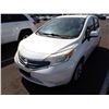 Image 1 : 2014 Nissan Versa