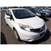 Image 2 : 2014 Nissan Versa