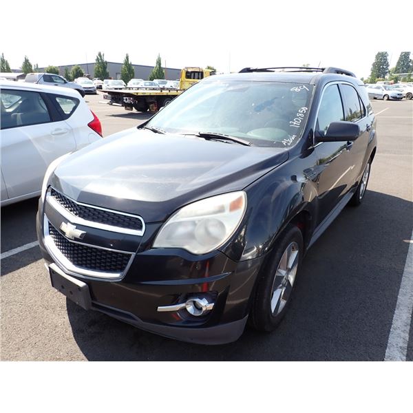 2013 Chevrolet Equinox