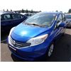 Image 1 : 2014 Nissan Versa